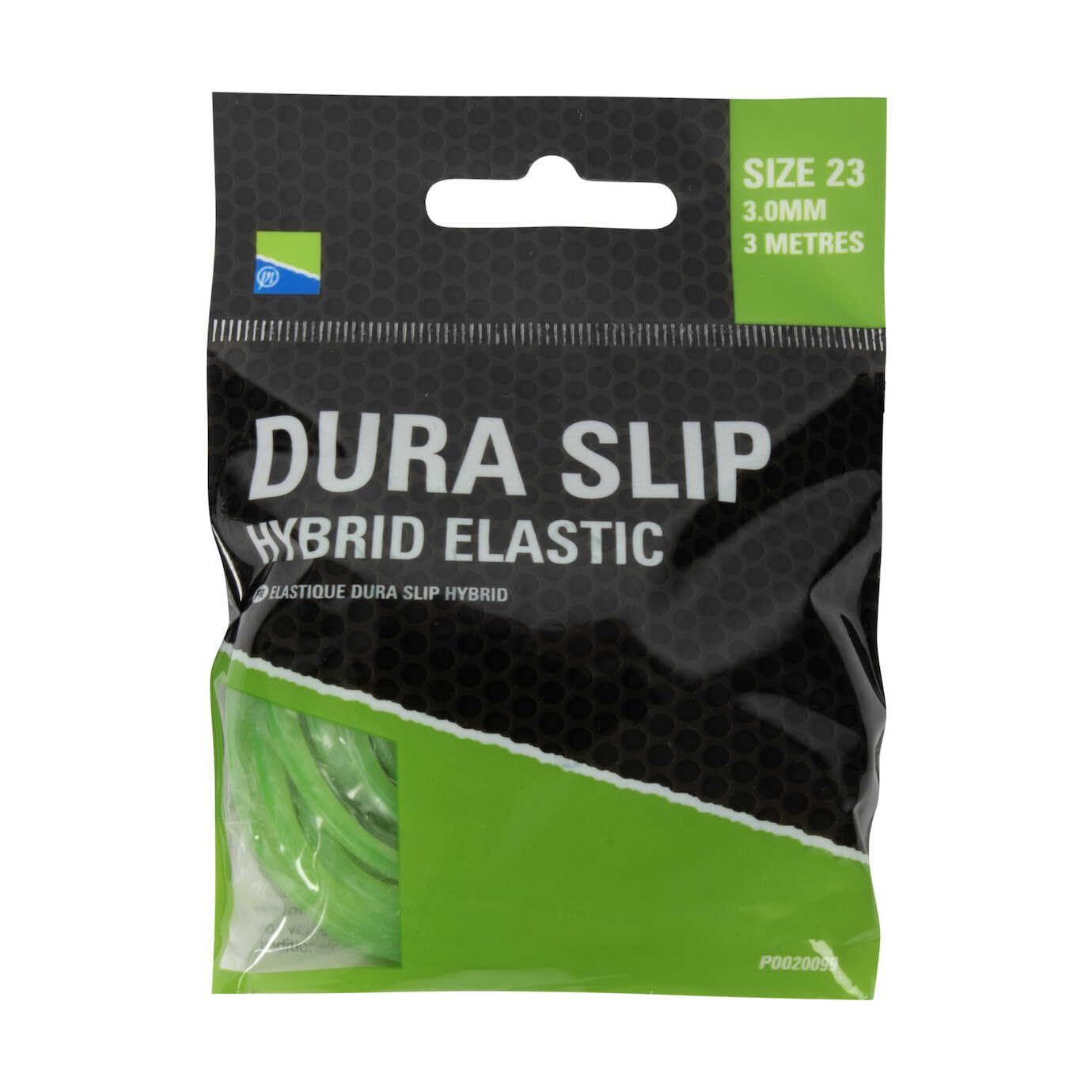 Preston Innovations Dura Slip Hybrid Elastic Size 23 3.0mm