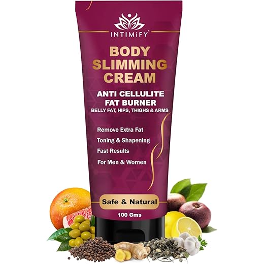 INTIMIFY Slimming Fat Burner Cream 100g