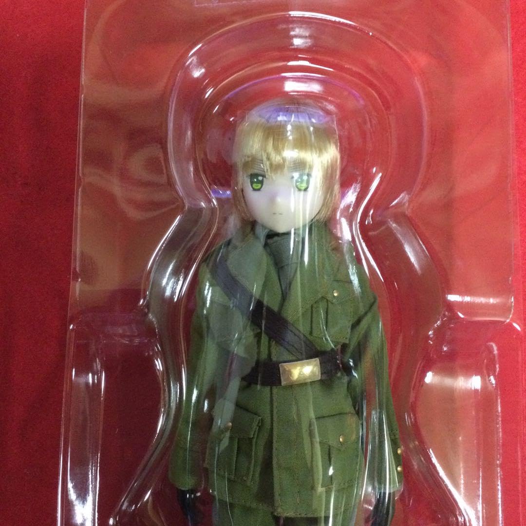 Amazon.co.jp: AZONE ヘタリア The World Twinkle イギリス 1 6 : ホビー