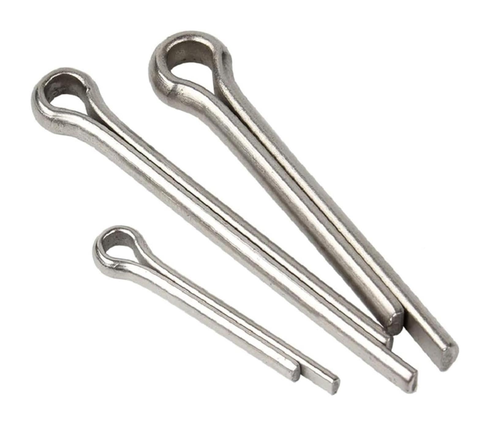 Coppiglia GB91 in acciaio inossidabile 304