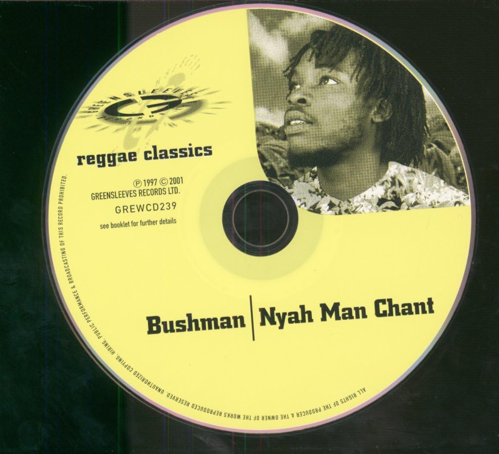 Nyah Man Chant