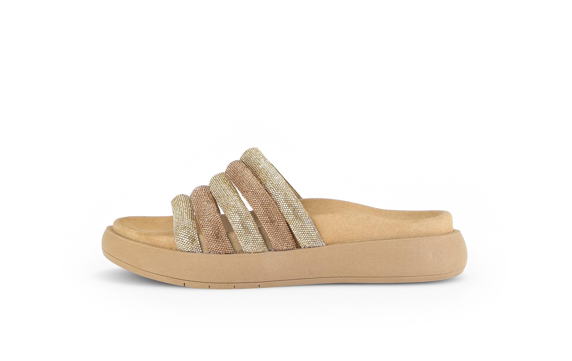 Gabor Damen Pantoletten, Frauen Slipper,Best Fitting