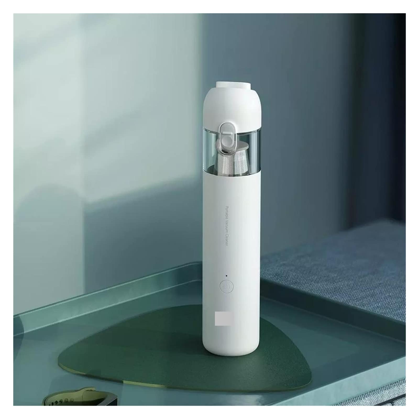 Odkurzacz ręczny Przenośny, poręczny domowy odkurzacz samochodowy 120 W Super mocny odkurzacz (kolor: odkurzacz)
