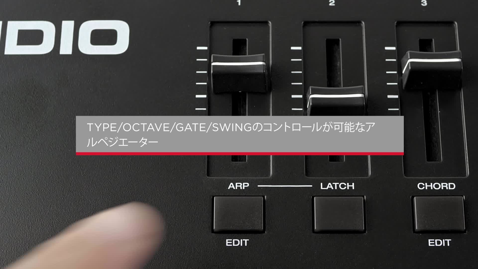 Amazon.co.jp: M-Audio USB MIDIキーボードコントローラー 61鍵