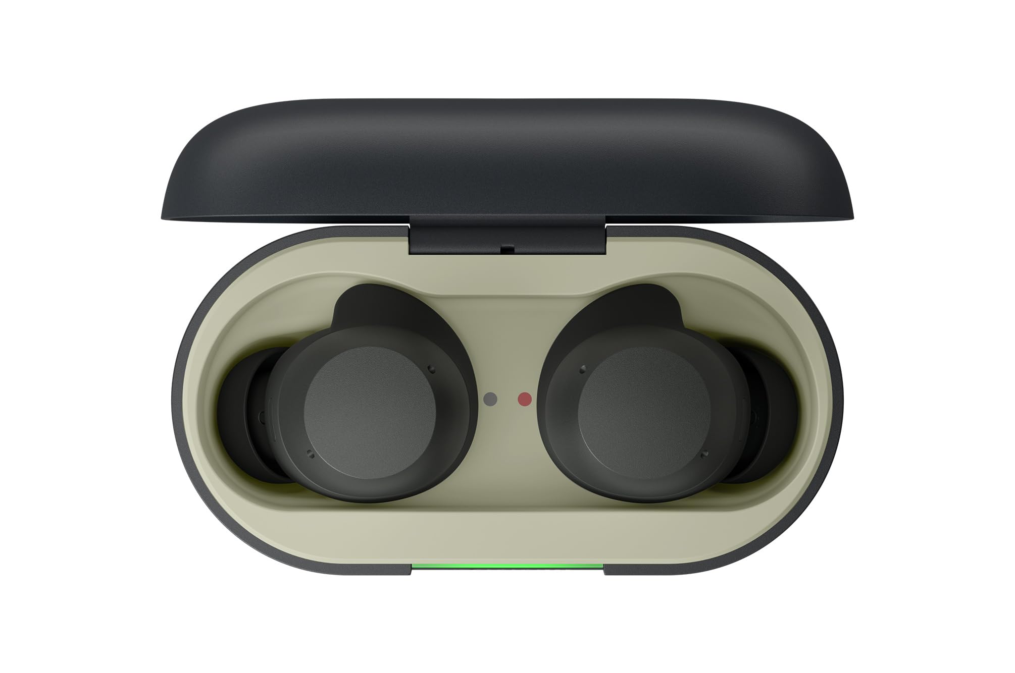 LG,xboom Budslite,In-Ear Bluetooth Kopfhörer,Bluetooth kopfhörer Sport,Flugzeug Kabellose In Ear Bluetooth Kopfhörer Ohrhörer,Noise Cancelling, IPX4-Spritzwasserschutz,Schwarz