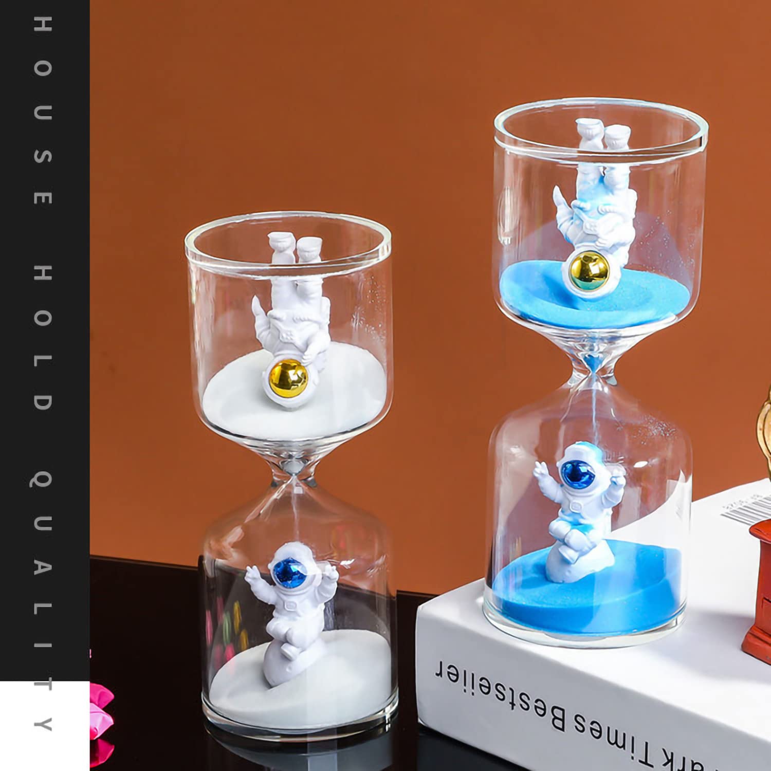 ２個EXPOキャラクター 砂時計付きフィギュア２個 サンリオキャラクターズ 砂時計 – HUNET MALL