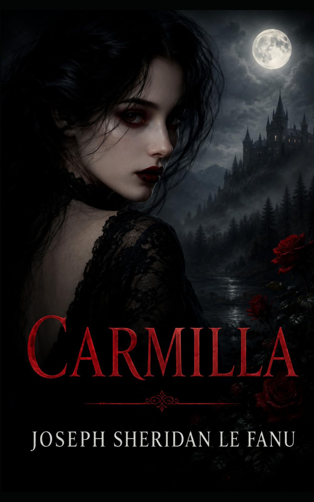 Carmilla: Enhanced Readers Edition | With a New Introduction, Historical and Cultural Back-ground, Expanded Author Biography, and Glossary