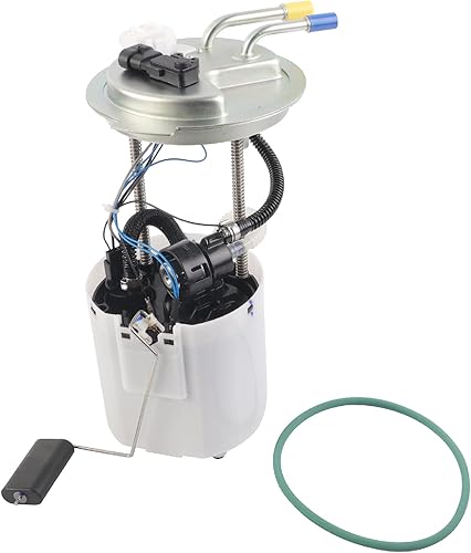 Ensamble del módulo de bomba de combustible eléctrica FEIDKS con sensor de presión Compatible para Chevrolet Avalanche Suburban 1500 GMC Yukon XL