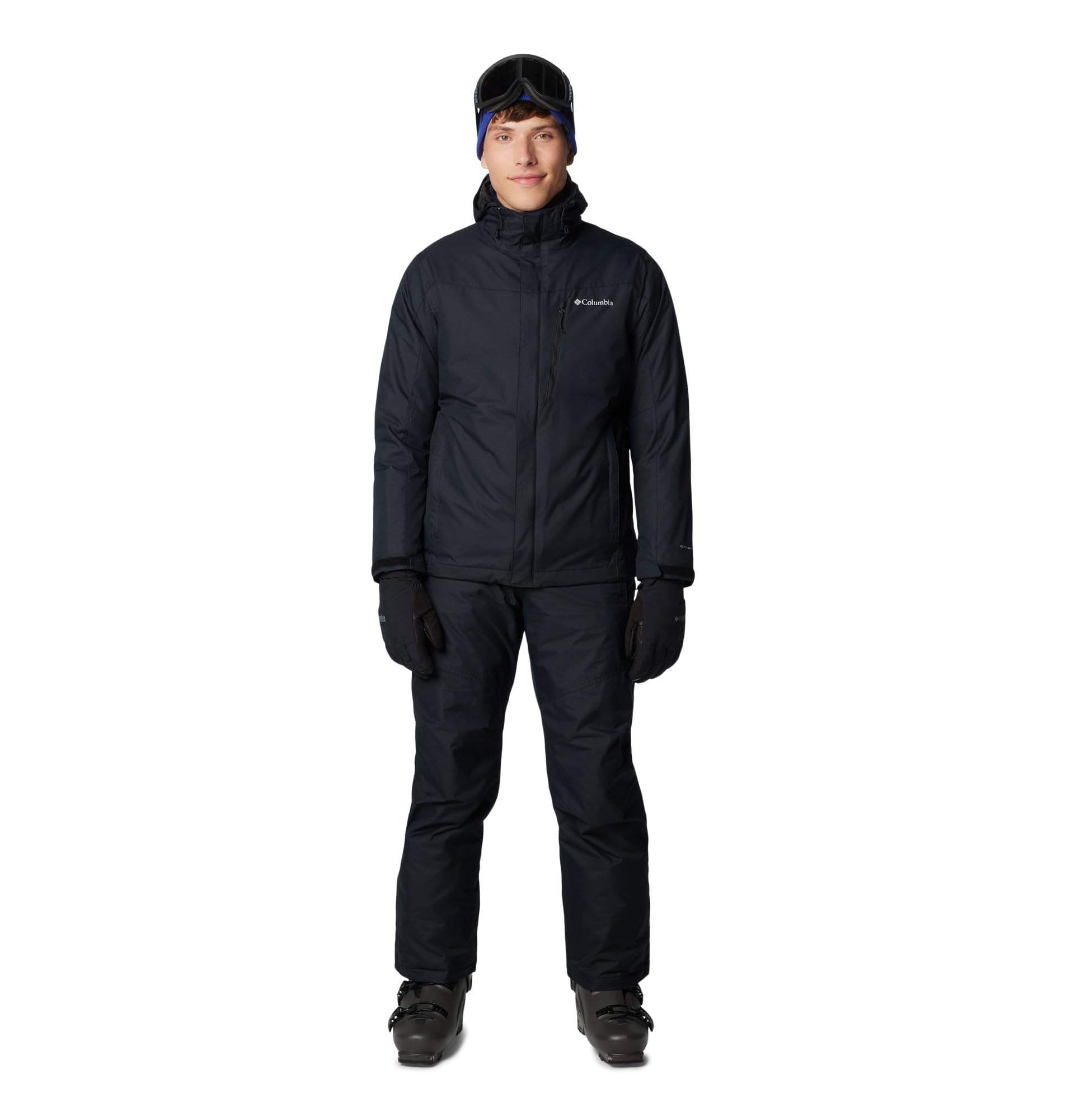 Columbia Whirlibird V Interchange Jacket Whirlibird V Interchange - Chaqueta Hombre (Pack de 1)