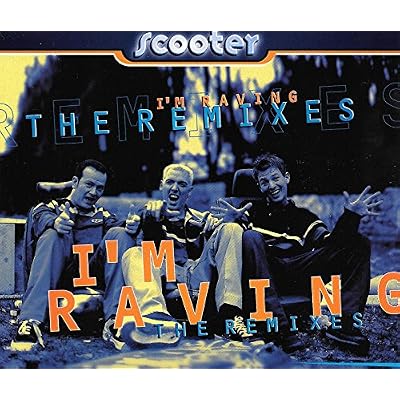 I'M Raving-Remixes