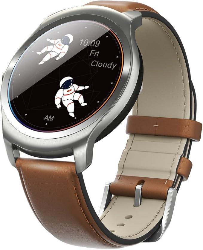 Ticwatch with ios Clearance