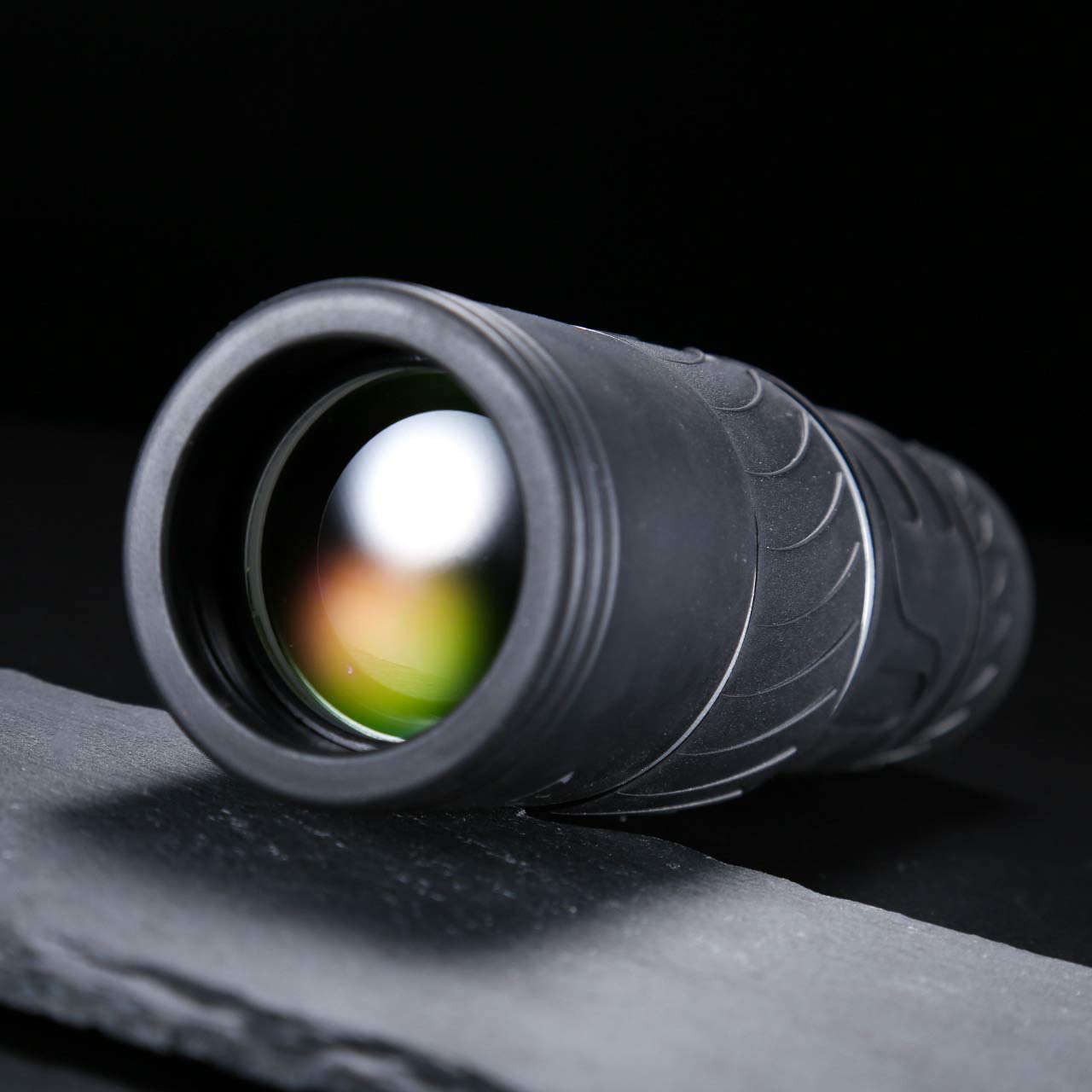 Télescope monoculaire Haute Puissance 16x52 Longue Vue 98 m/8 000 m Jumelles pour Adultes télescopes de Voyage d'observation des Oiseaux pour Enfants, Cadeau d'anniversaire, Cadeau de garçon