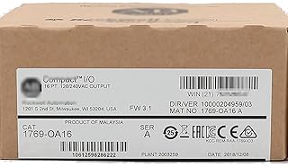 1769-OA16 I/O 16Pt 120/240VAC Output Module