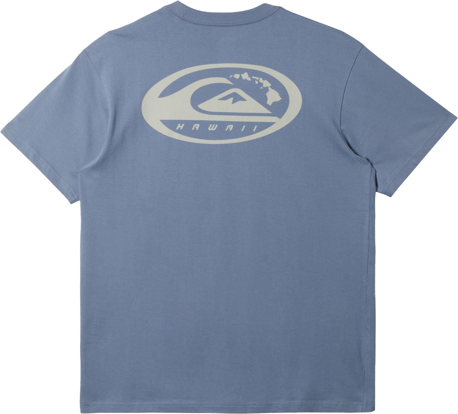 QuiksilverMens Hi Saturn Island T-Shirt