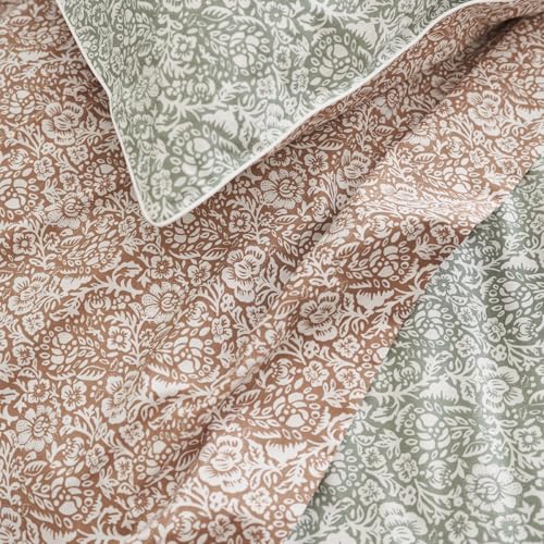 Housse de couette 140x200 Essix Jaipur en tissage haut de gamme