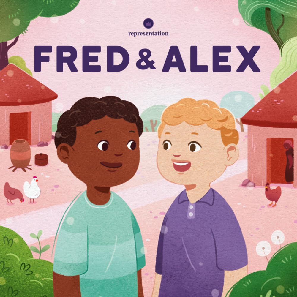 Fred & Alex (representation (español))