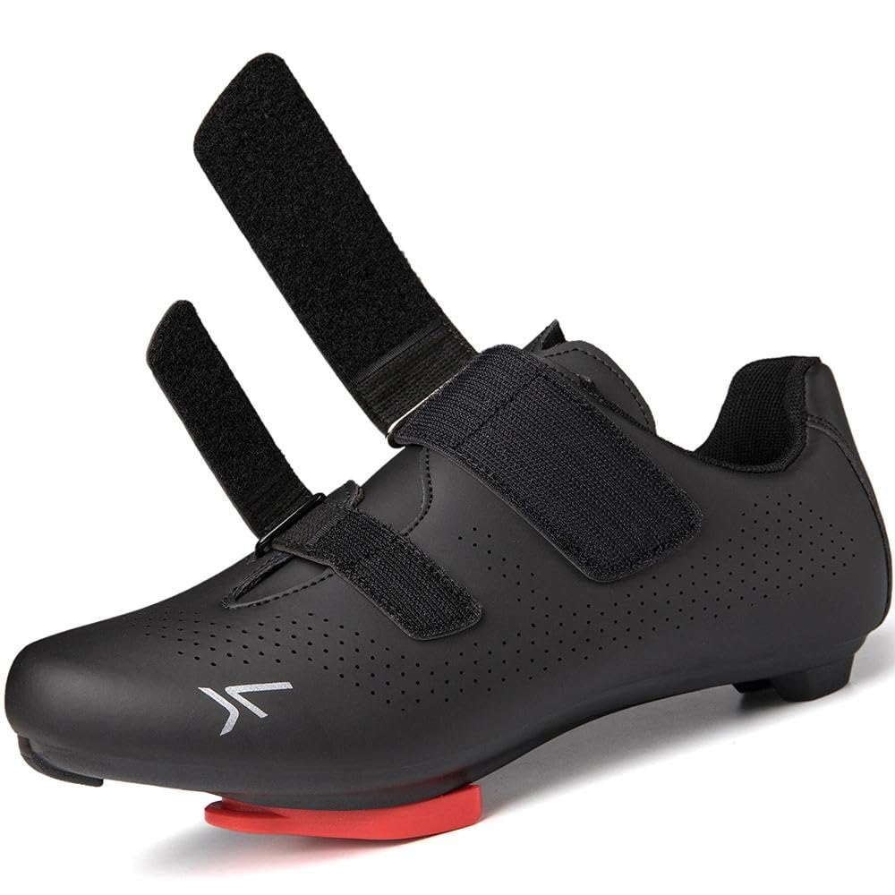 Scarpe da Ciclismo da Uomo e da Donna compatibili con la Bici da Strada Peloton Scarpe da Ciclismo Peloton Scarpe da Ciclismo con Tacchetti Delta