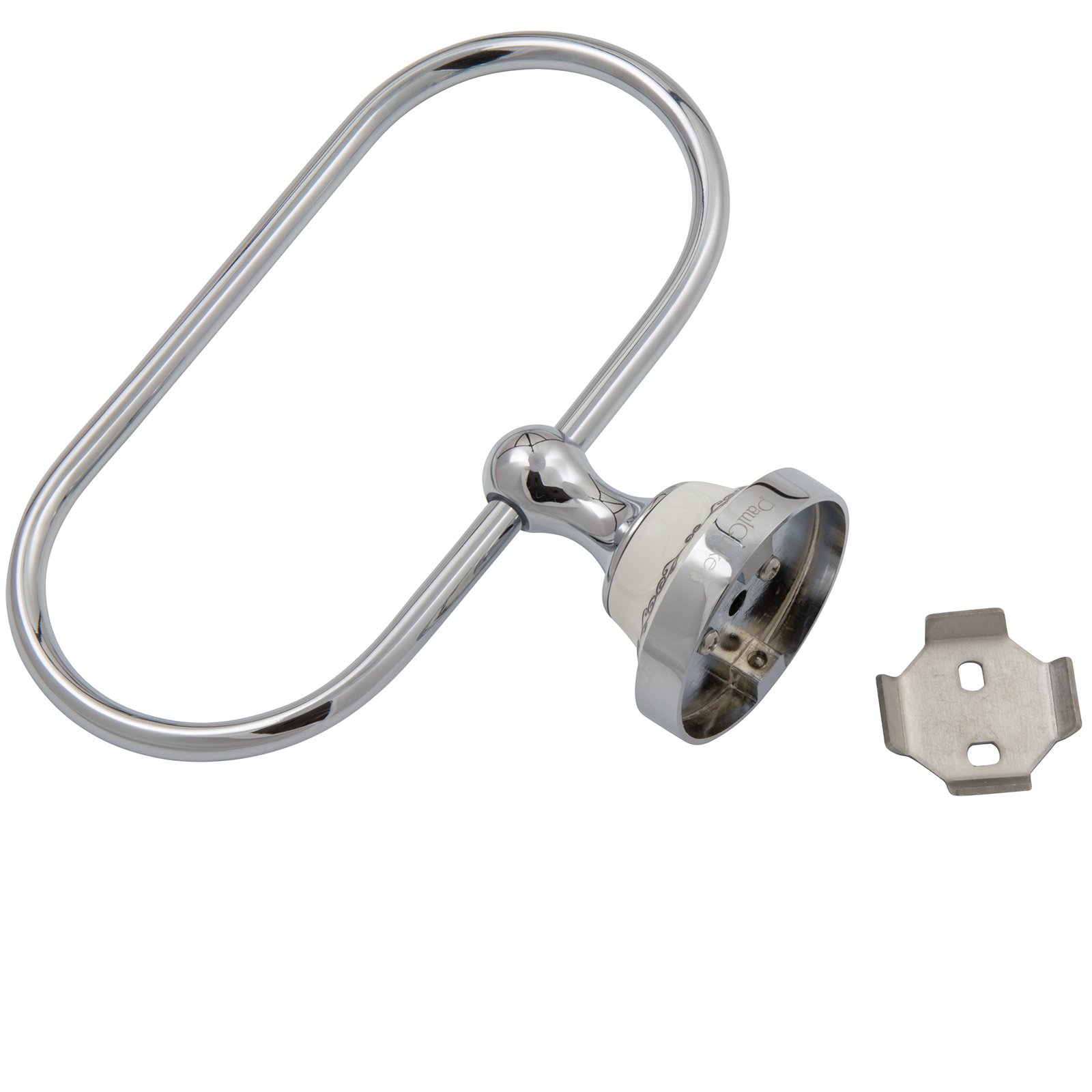Nostalgie Retro Handtuchring Handtuchhalterung Bad Accessoires Landhausstil Badaccessoires Set