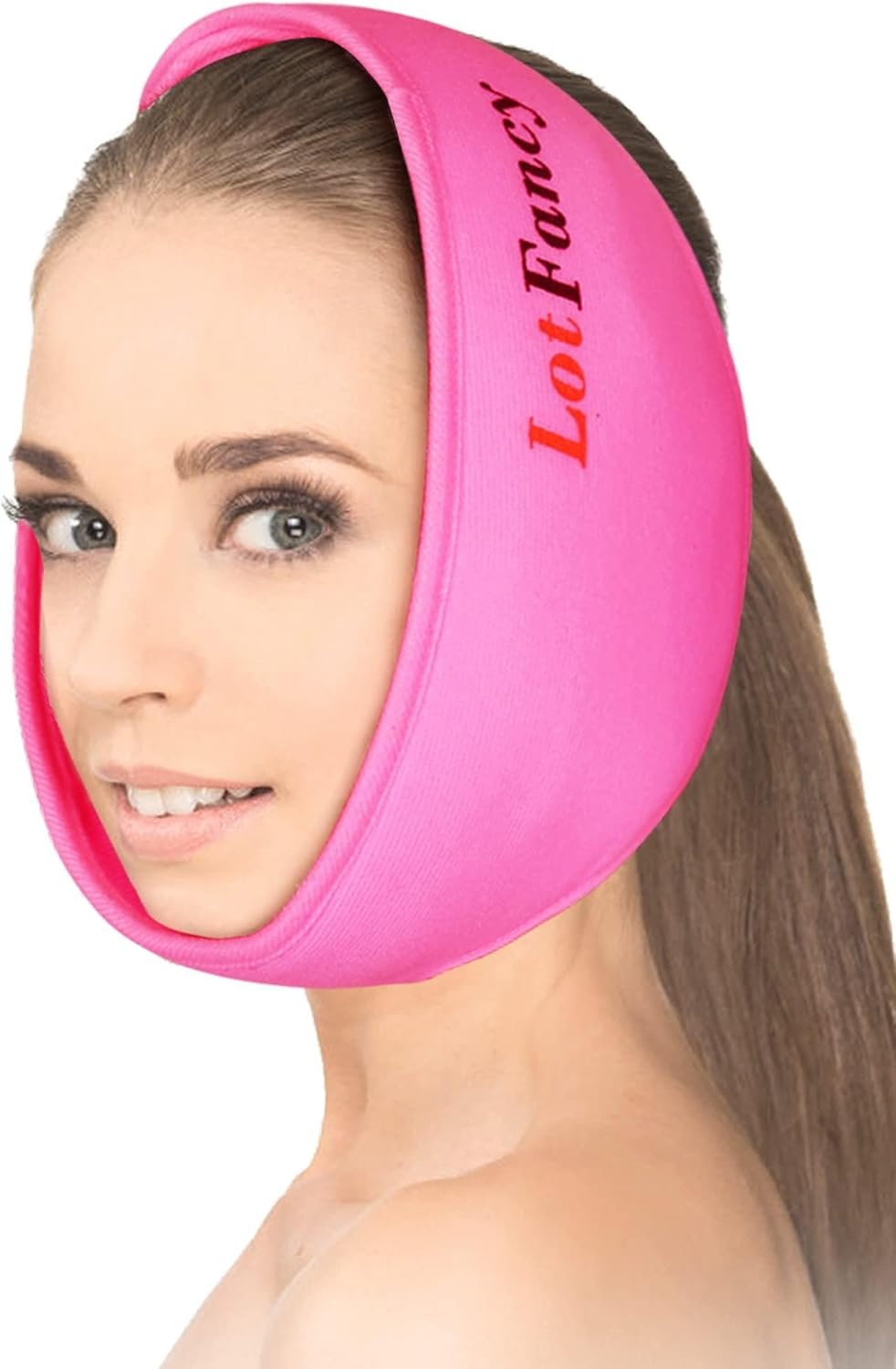 LotFancy Face Ice Pack and Hot Cold Pack Bundle