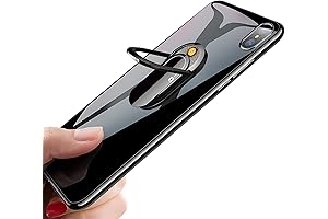 Flameless Cell Phone Ring Buckle Lighter