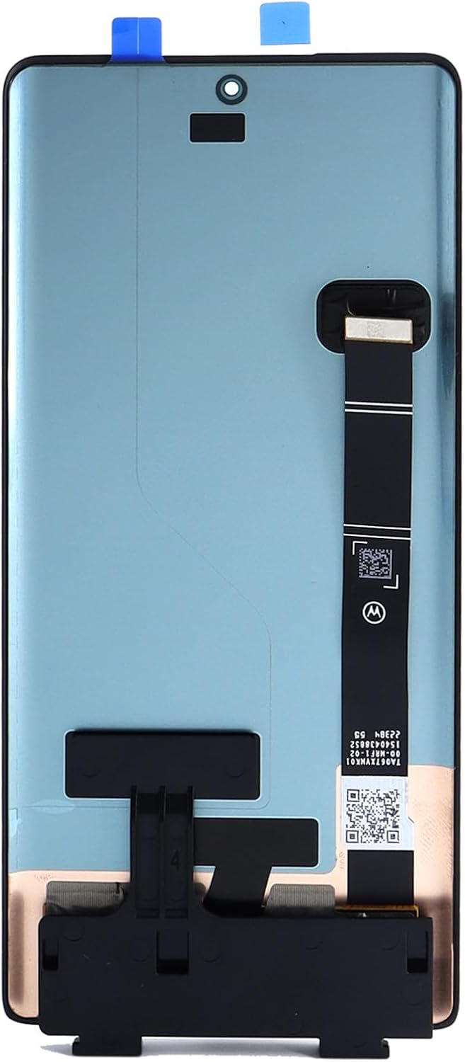 for Motorola Moto Edge 30 Ultra XT2201 LCD Display Screen Touch Digitizer Assembly Display Replacement 6.67“