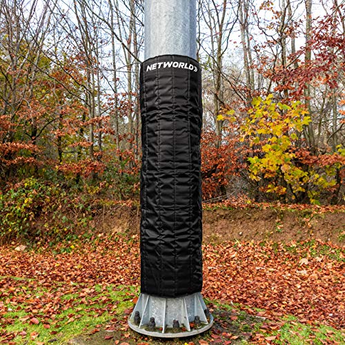 Protections poteaux en mousse FORZA gaine bâche sport 8 tailles