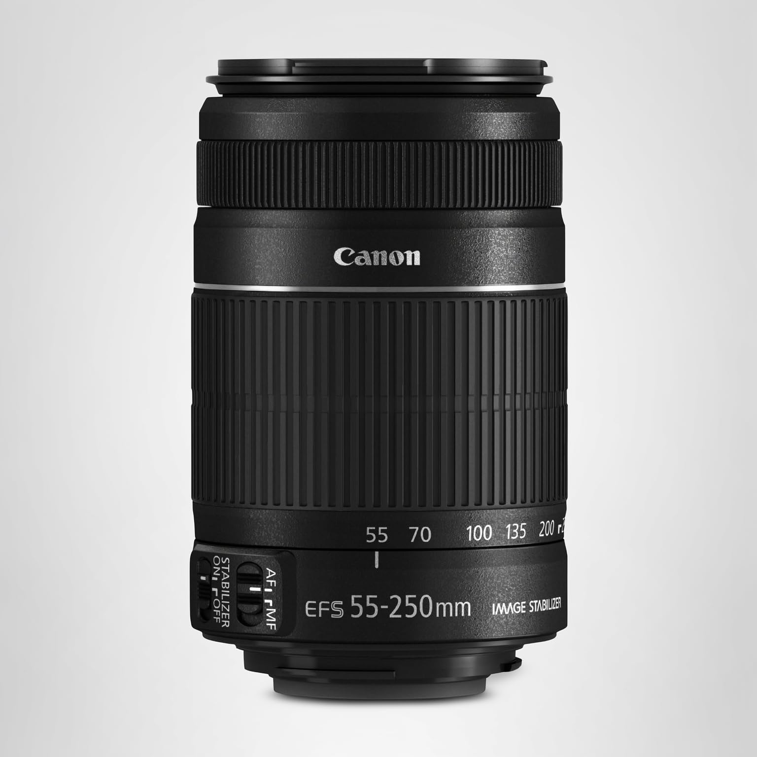 Amazon.co.jp: Canon 望遠レンズ EF-S55-250mm F4-5.6 IS APS-C対応