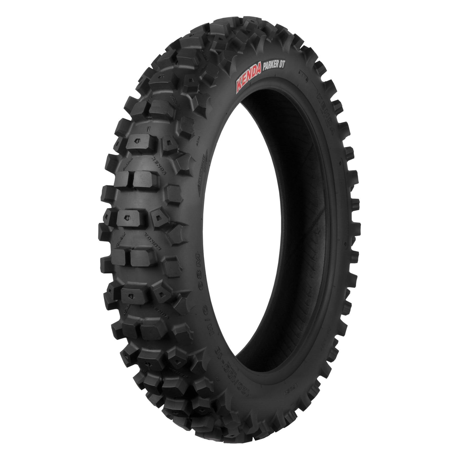 Amazon.com: Kenda Parker DT K772 DOT Rear Tire (120/90-19