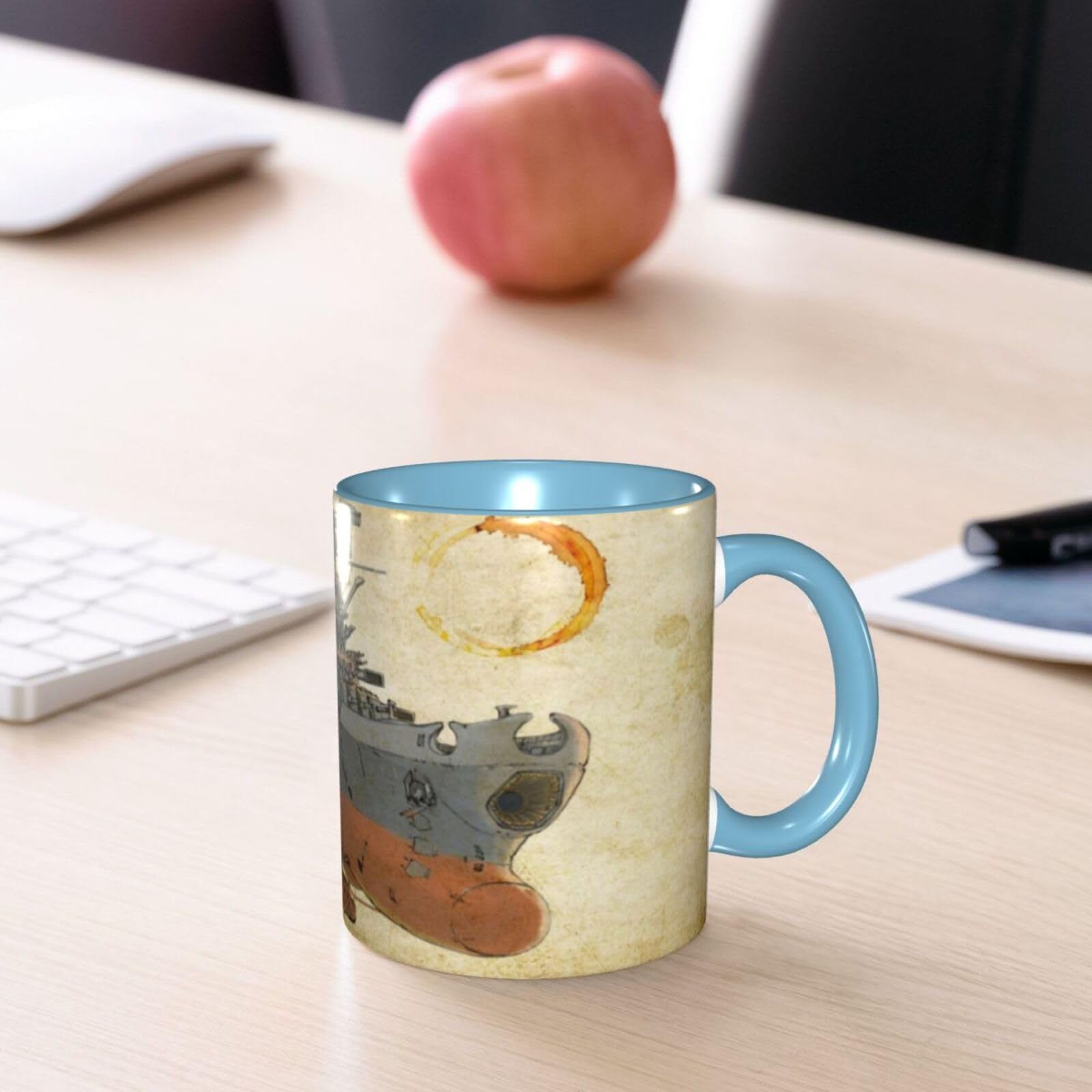 宇宙戦艦ヤマト マグカップ