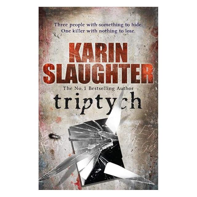 Portada de Triptych