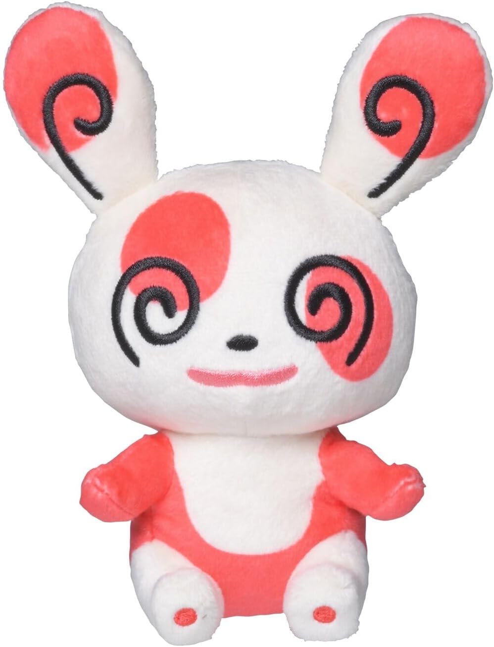 Pokemon Center: Sitting Cuties: Spinda Plush # 327 - Generation 3-6 in