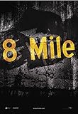 Movie Poster 8 MILE (2002) Original Authentic 27x40 - Dbl-Sided - Rolled - Eminem - Mekhi Phifer - Brittany Murphy - Kim Basinger