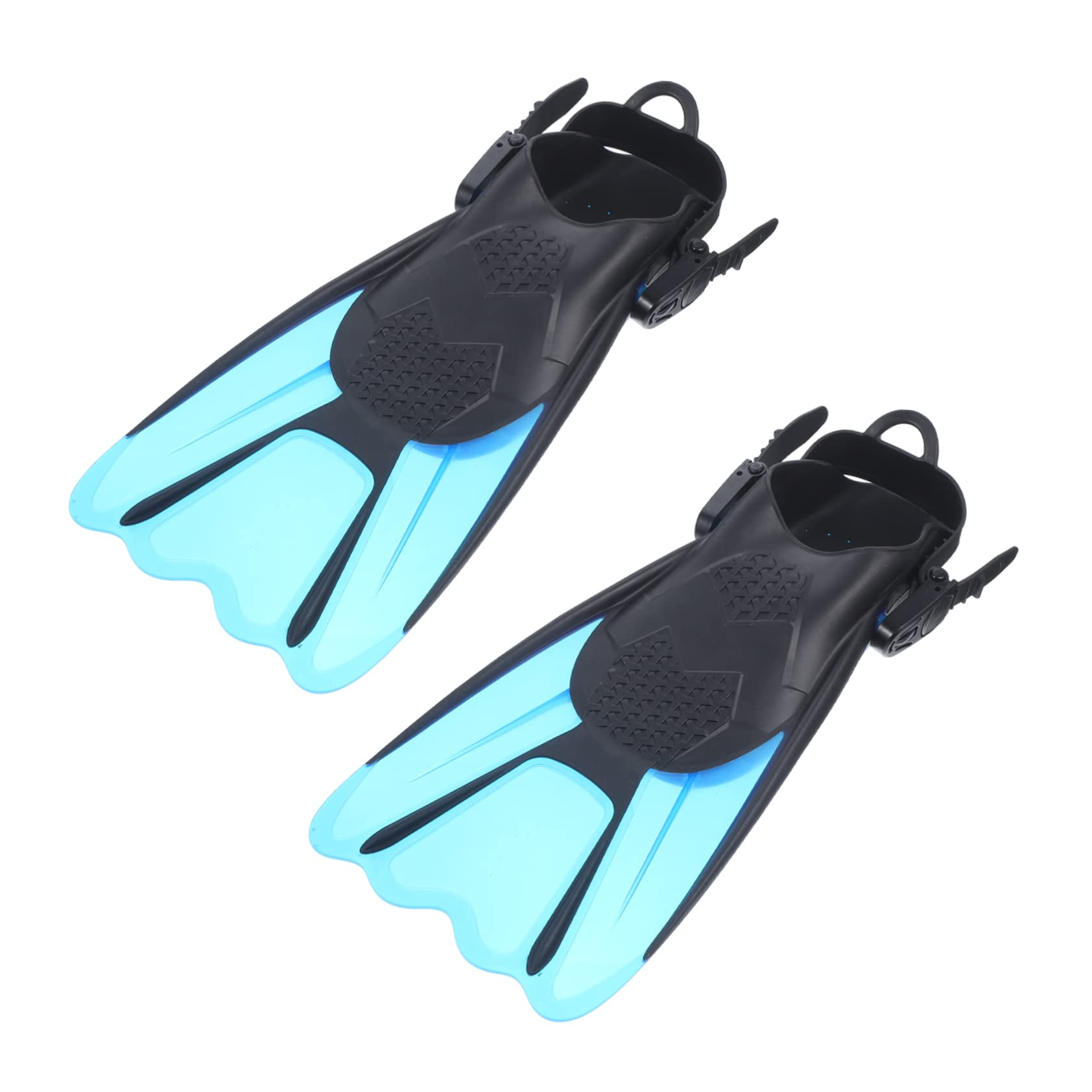 HEMOTON Pinna Snorkeling per Adulti Design e Flipper Immersione per Allenamento per Viaggi e Principianti Confezione