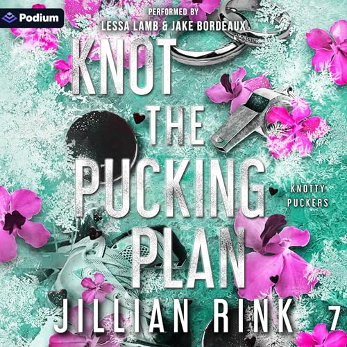 『Knot the Pucking Plan』のカバーアート