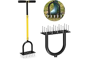 Lawn Aerator - The Ultimate Grass Reviver