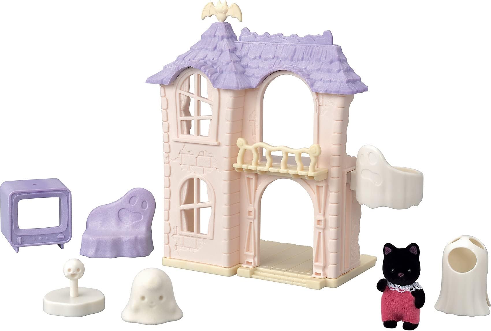 Spooky Surprise House