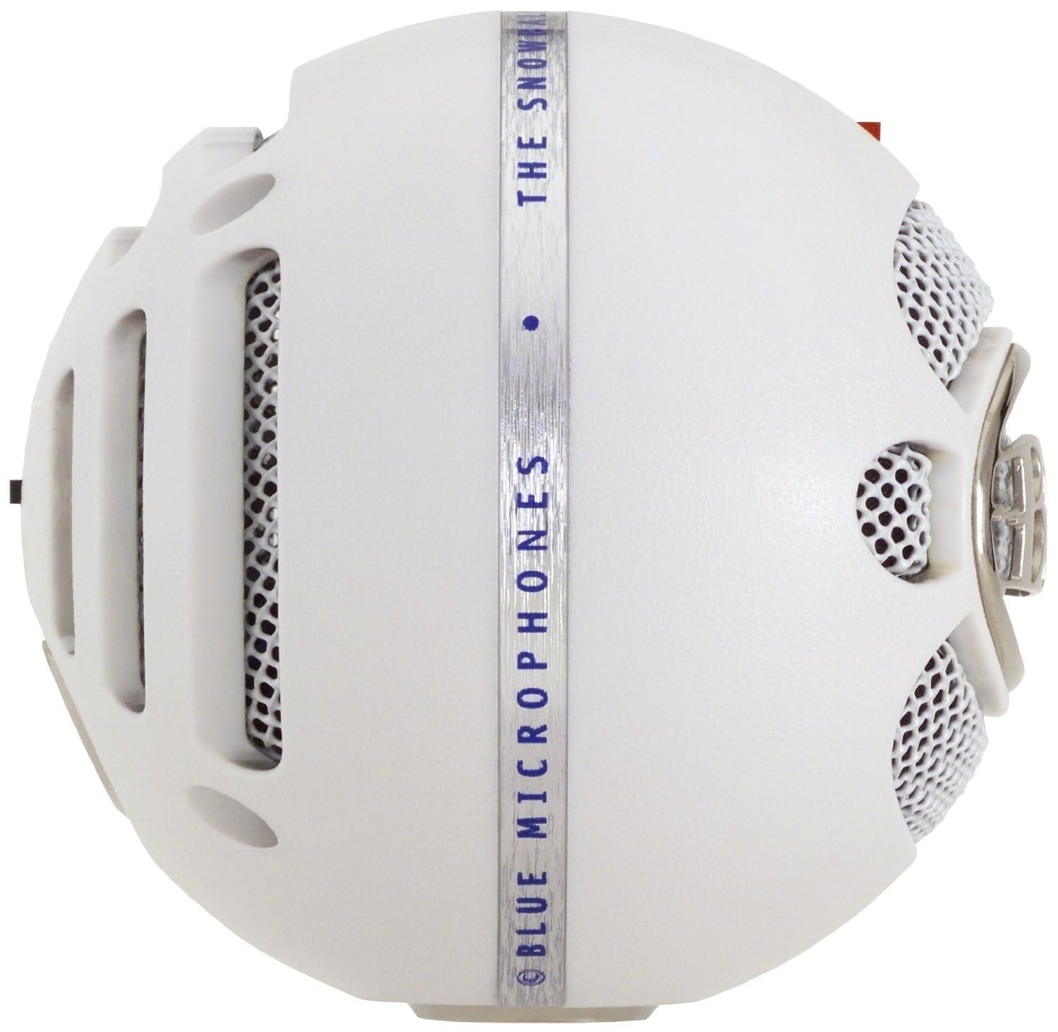 Blue ball USB マイク ホワイトクローム (並行輸入品) Blue Snowball USB マイク ホワイトクローム (並行輸入品