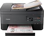 Canon PIXMA TR7021a Inkjet All-in-One Wireless Printer for Photo and Document Fast Printing