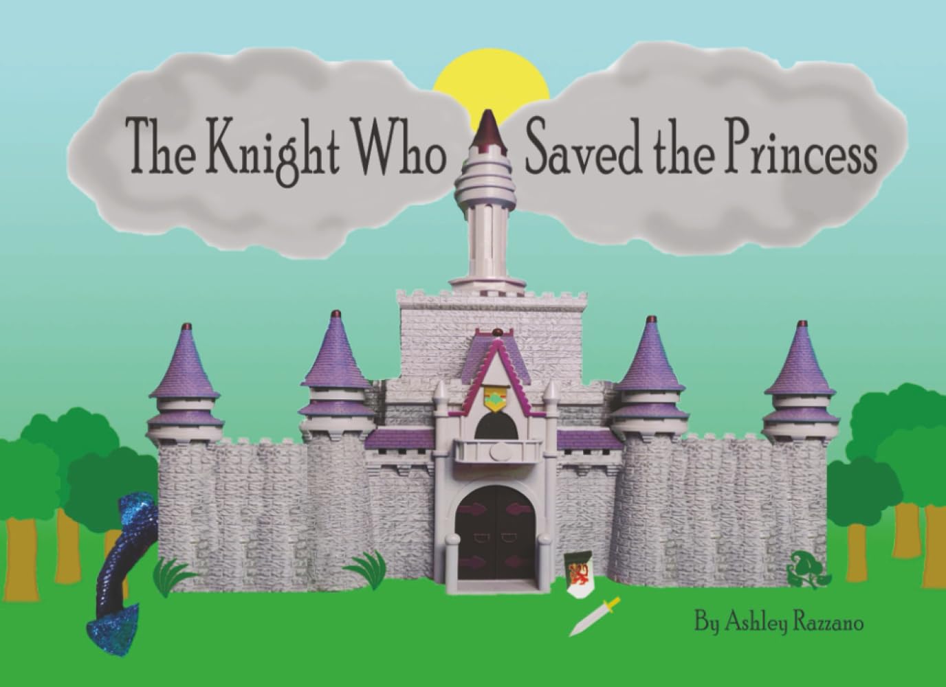 The Knight Who Saved the Princess