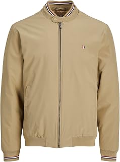 JACK & JONES JPRBLUBRANDO PADDED BOMBER JKT Dış Giyim Erkek
