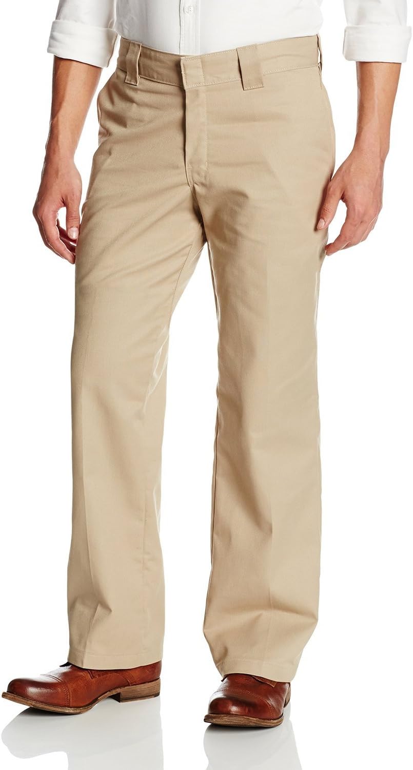 Dickies Men's Relaxed Fit Comfort Waist Pant