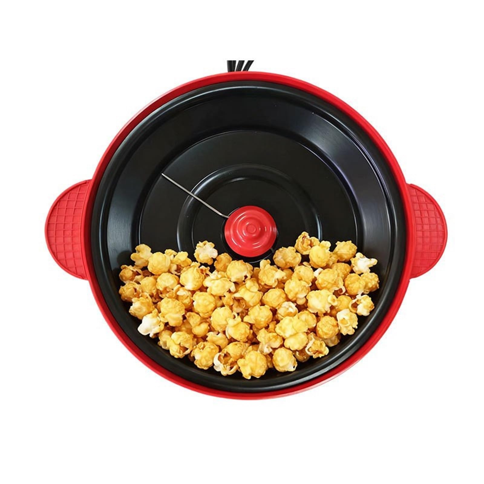 Macchina Elettrica Per Popcorn Ad Aria Calda
