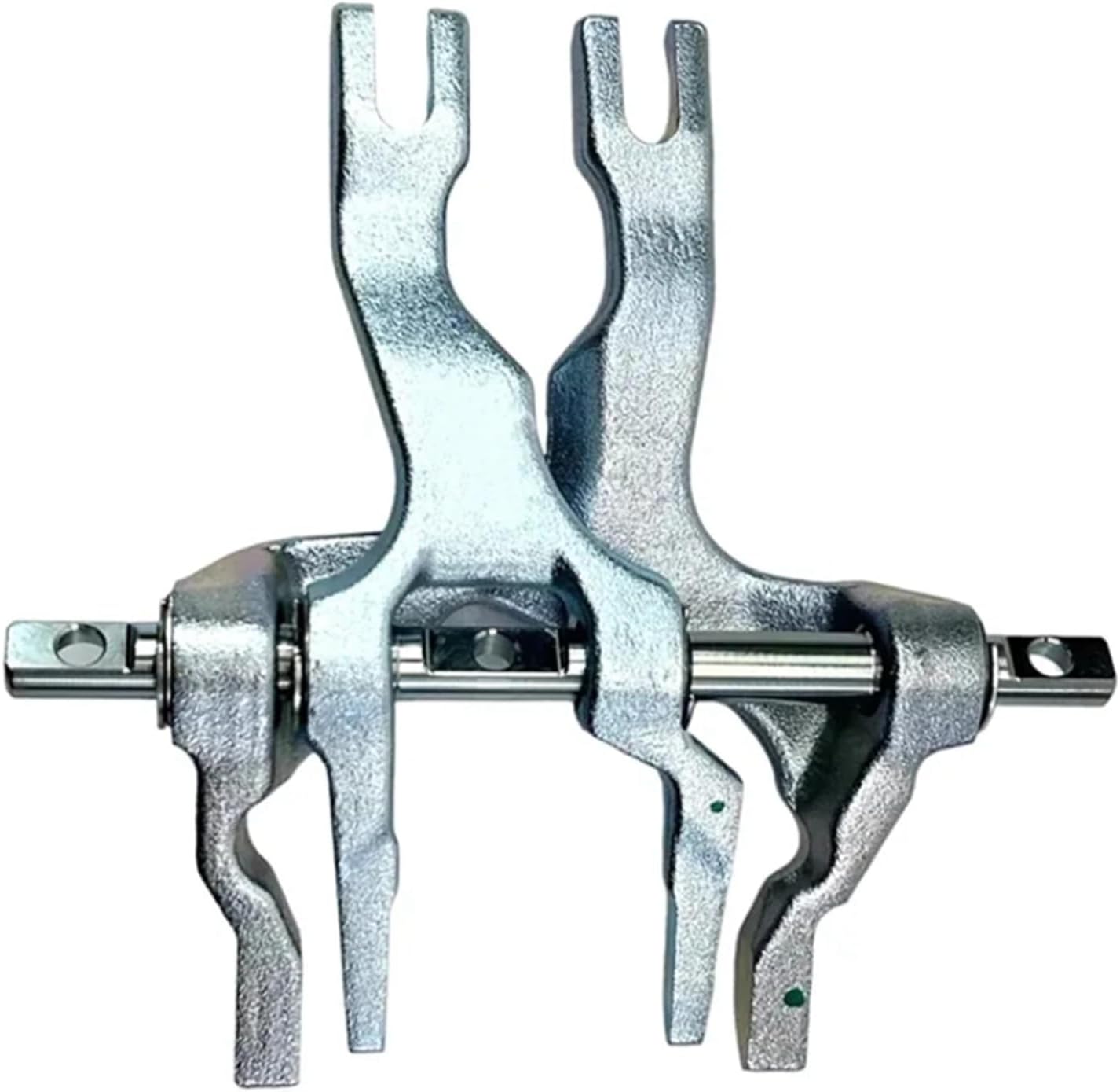 Clutch Fork Engagement Assembly Silver Metal for Hyundai Elantra Kona Veloster 2016-2021 and for Kia Optima Forte Soul 2016-2021 Replacement 414132D000