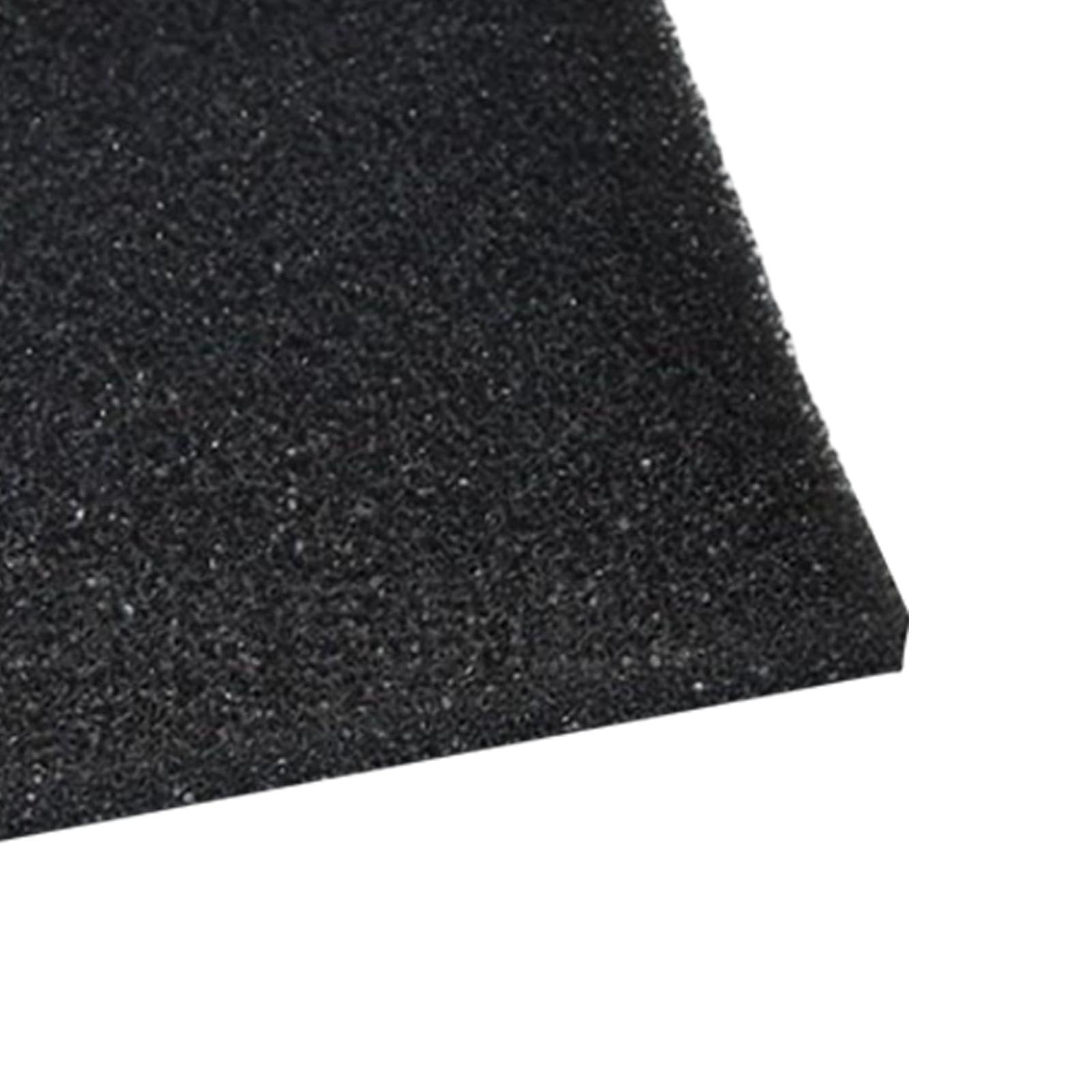 6X Kitchen Compost Bin Filters Replacement, Square Extra Thick Odor Absorbing Filters Sheets Accessories