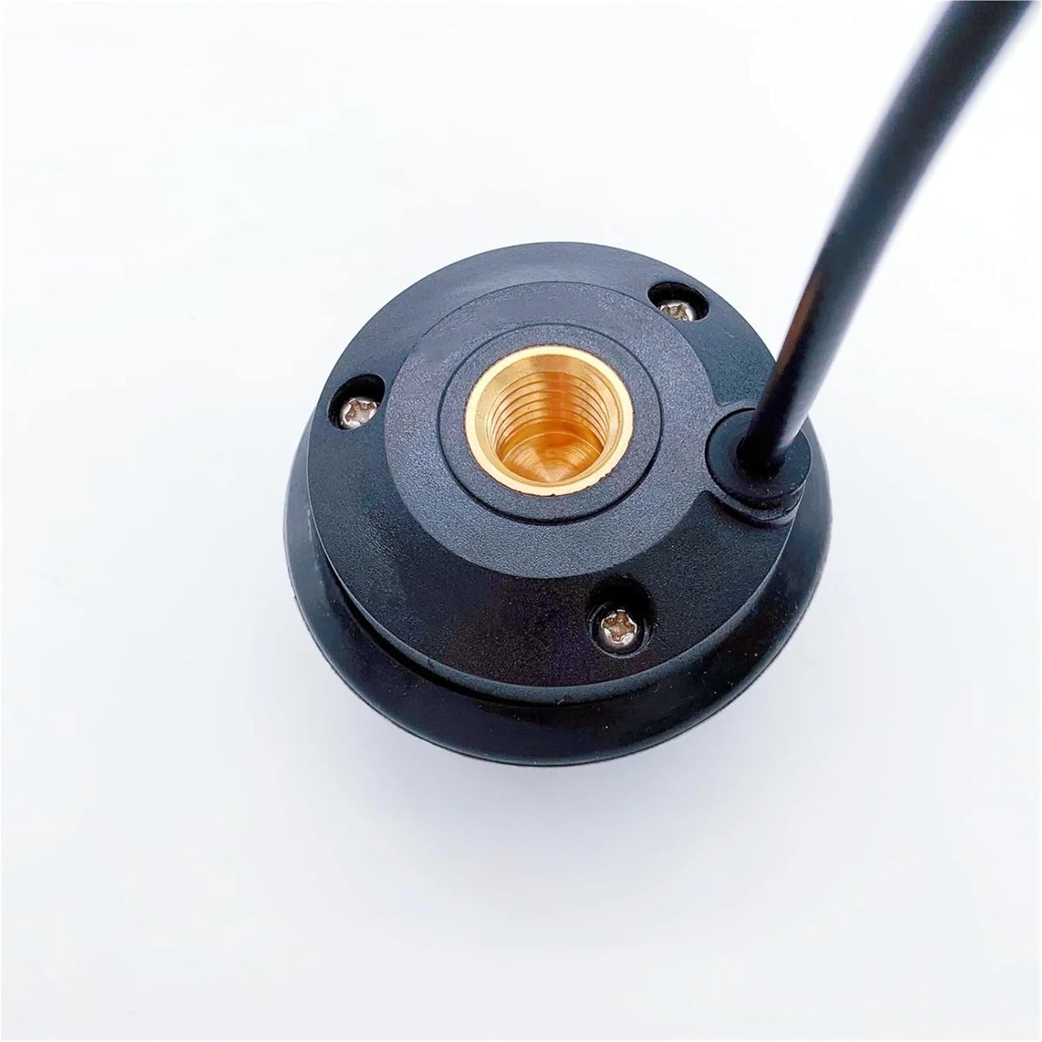A00911 22720 Whip Antenna Cable TNC Port with Pole Mount Applicable to GNSS GPS(20M)