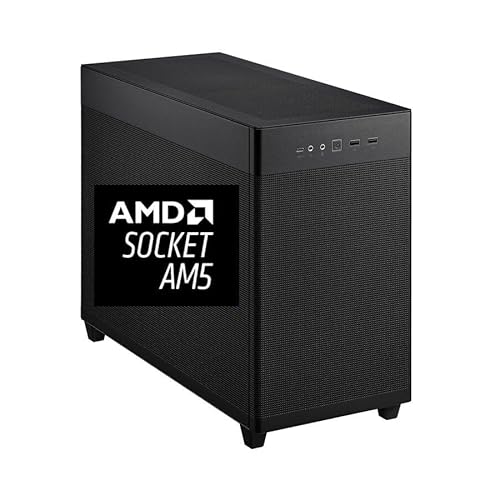CPU 8K Video Editing Workstation Desktop - Ryzen 9 9950X 16-Core up to 5.7GHz, 64GB DDR5, 2TB Gen4 SSD, Quadro RTX Pro 2000 16GB Graphics, Win 11 Pro, Express Mini Tower PC