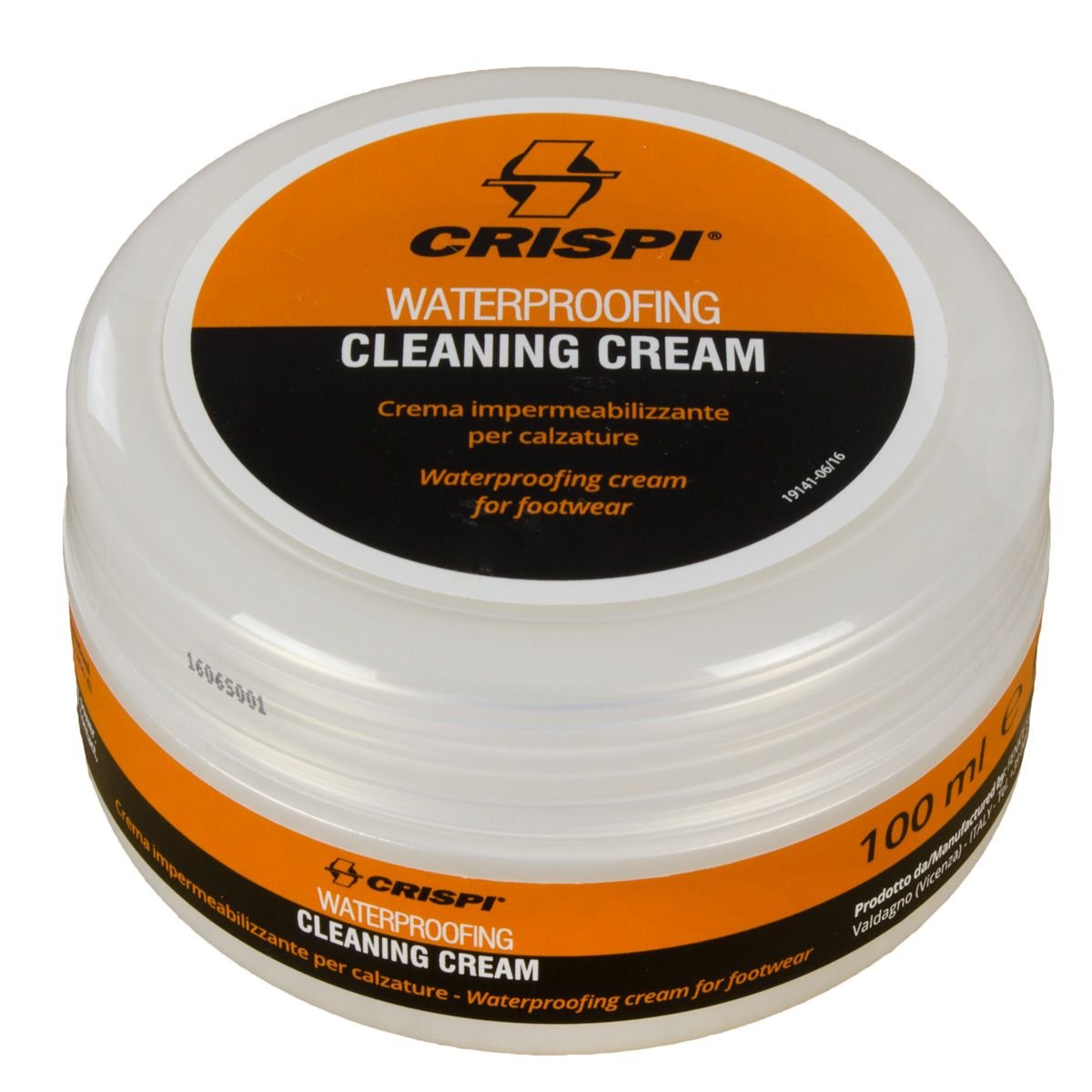 CRISPI Crema Impermeabilizzante per Calzature in Pelle