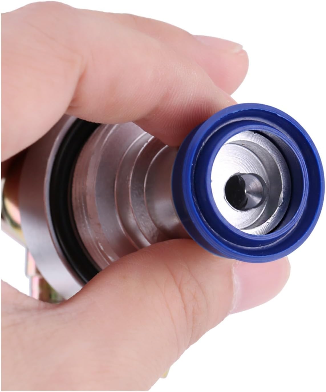 SSIMOO Oil Cooler Adapter Motorcycle Oil Cooler Adapter Fitting Compatible With Cross Riding CB CG Engine 36 * 1.5mm Thread