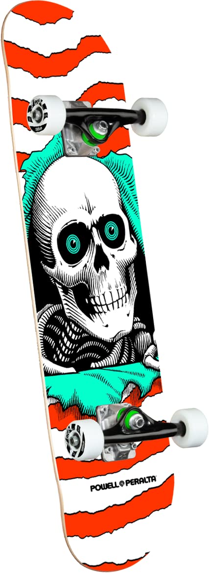 Amazon | Powell Peralta Ripper コンプリート スケートボード