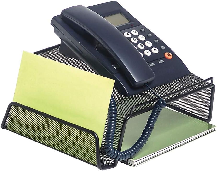 Brenton Studio™ Metro Mesh Phone Stand, Black